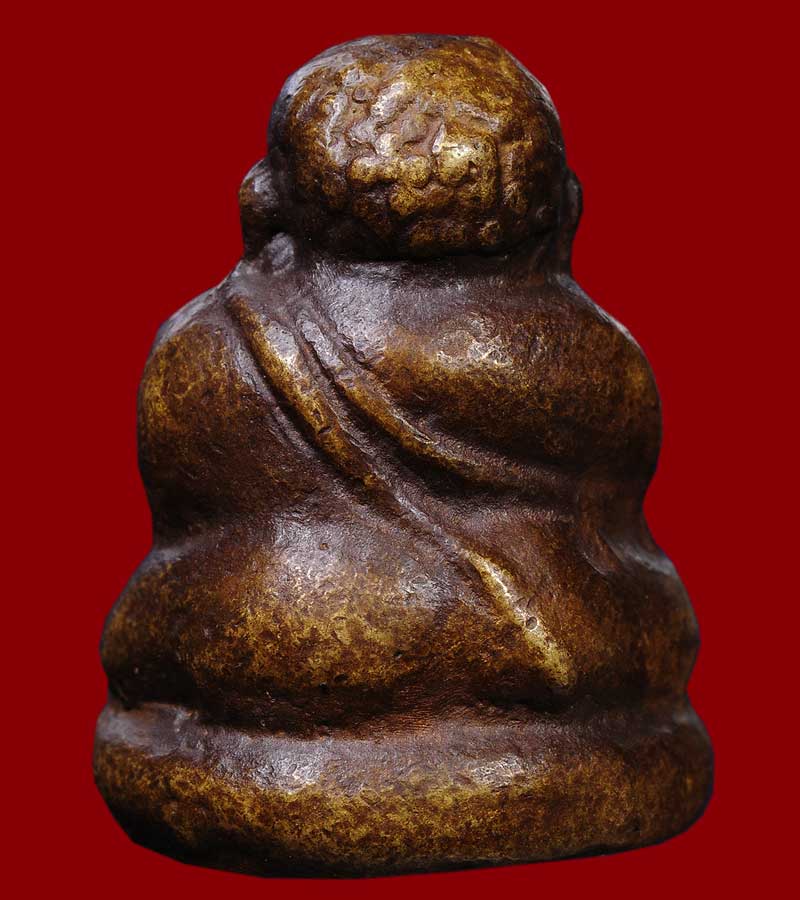 หลวงพ่อเงินบางคลาน พิมพ์ พระสังกัจจายน์ กรุวัดขวาง อ.โพทะเล จ.พิจิตร (๒)