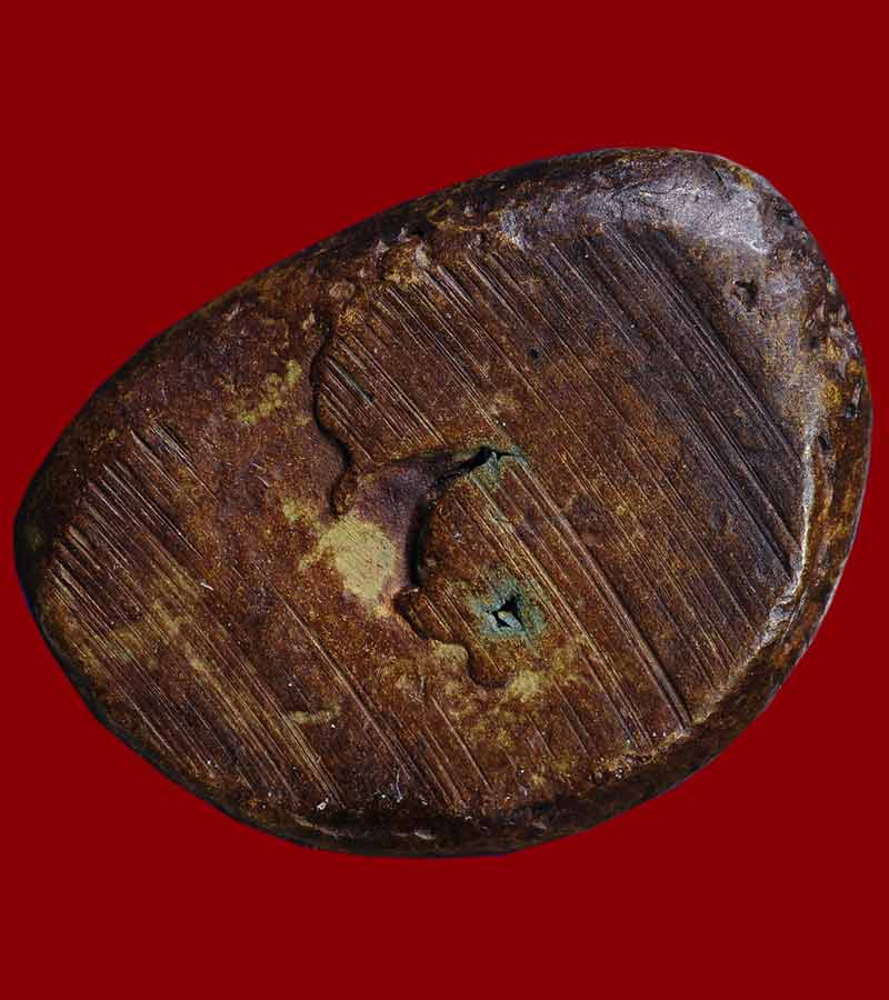 หลวงพ่อเงินบางคลาน พิมพ์ พระสังกัจจายน์ กรุวัดขวาง อ.โพทะเล จ.พิจิตร (๒)