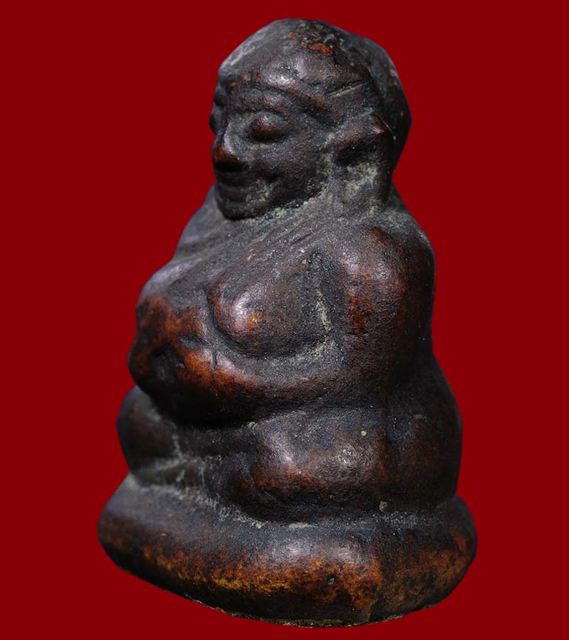 หลวงพ่อเงินบางคลาน พิมพ์ พระสังกัจจายน์ กรุวัดขวาง อ.โพทะเล จ.พิจิตร (๑)