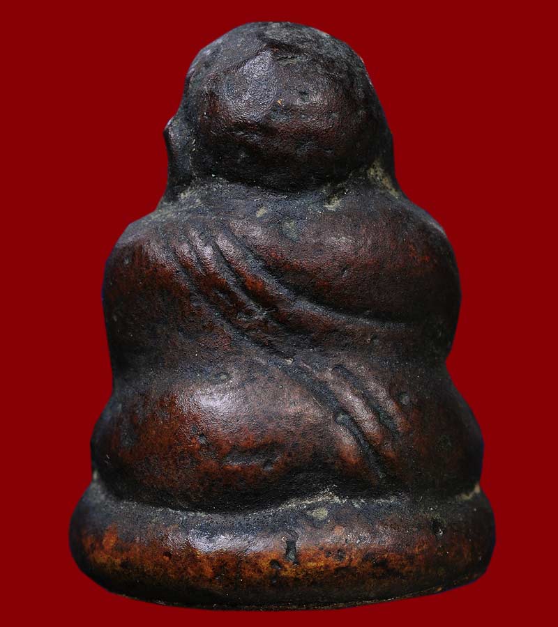 หลวงพ่อเงินบางคลาน พิมพ์ พระสังกัจจายน์ กรุวัดขวาง อ.โพทะเล จ.พิจิตร (๑)