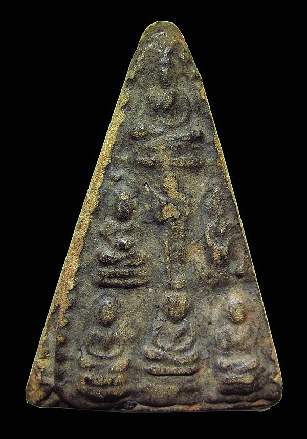 พระแผงตัดอยุธยา เคาะเดียวแดงครับ