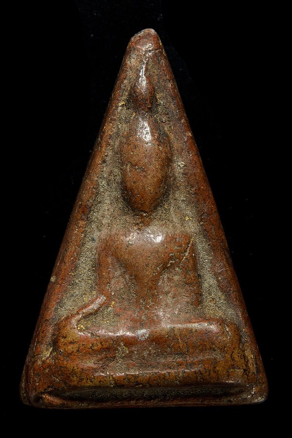 พระนางแขนอ่อนกรุวัดใหญ่ชัยมงคล อยุธยา