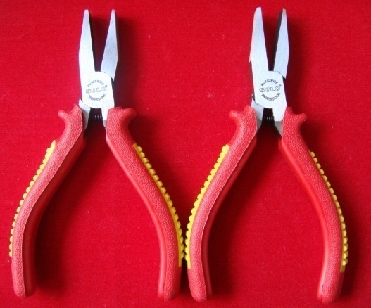 คู่ ละ 199 บาทส่งฟรี@คีมหนีบ ห่วง SOLO.ทนคุ้มค่าเกินราคาขนาด 5 นิ้ว .2 อัน@No.YT411@