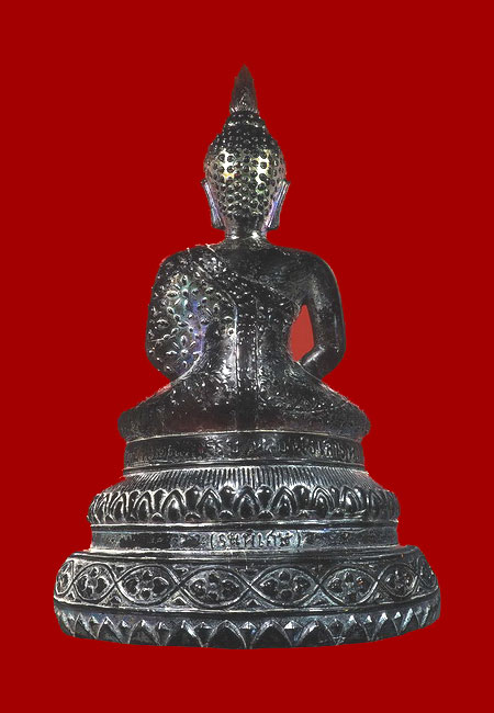 พระแก้วมรกต25 พุทธศตวรรษสำนักพุทธอุปถัมภ สีชา 