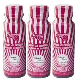 ซุปเปอร์ไซเดอร์ 1 แพ็คมี 3 ขวด ( ราคารวมค่าจัดส่งแล้ว )