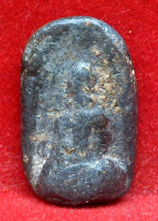 *พระรอด เนื้อชิน สนิมแดง กรุวัดสุวรรณฯ อ่างทอง*