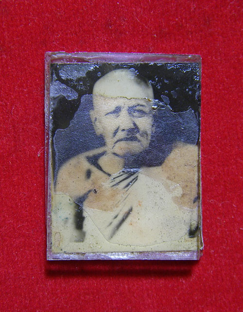 หลวงพ่อเกิด วัดสะพาน จ.นครนายก