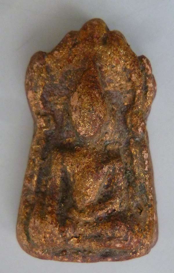 พระซุ้มไข่ปลา กรุวัดประยุรวงษาวาสฯ กรุงเทพฯ