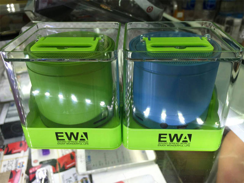 EWA A109 ลำโพงบลูทูธ งานแท้ เล็กพริกขี้หนู  Speaker Bluetooth งานแท้100%
