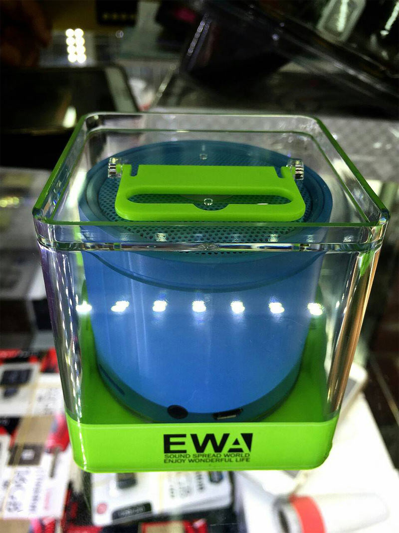 EWA A109 ลำโพงบลูทูธ งานแท้ เล็กพริกขี้หนู  Speaker Bluetooth งานแท้100%