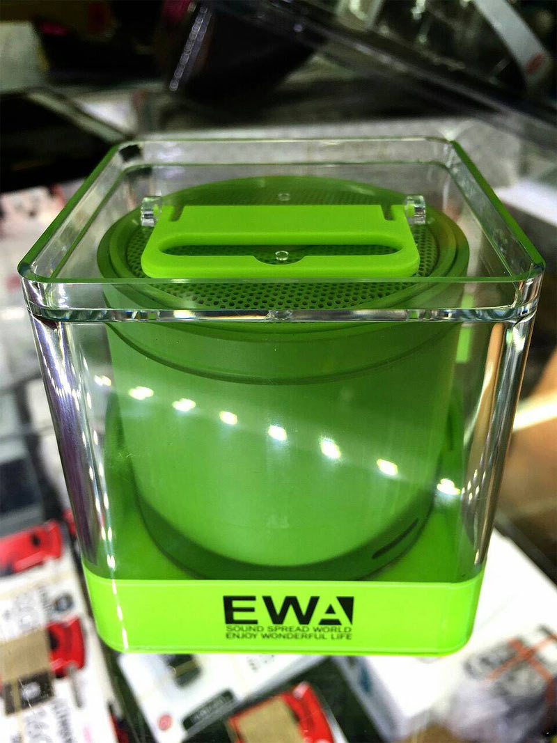 EWA A109 ลำโพงบลูทูธ งานแท้ เล็กพริกขี้หนู  Speaker Bluetooth งานแท้100%