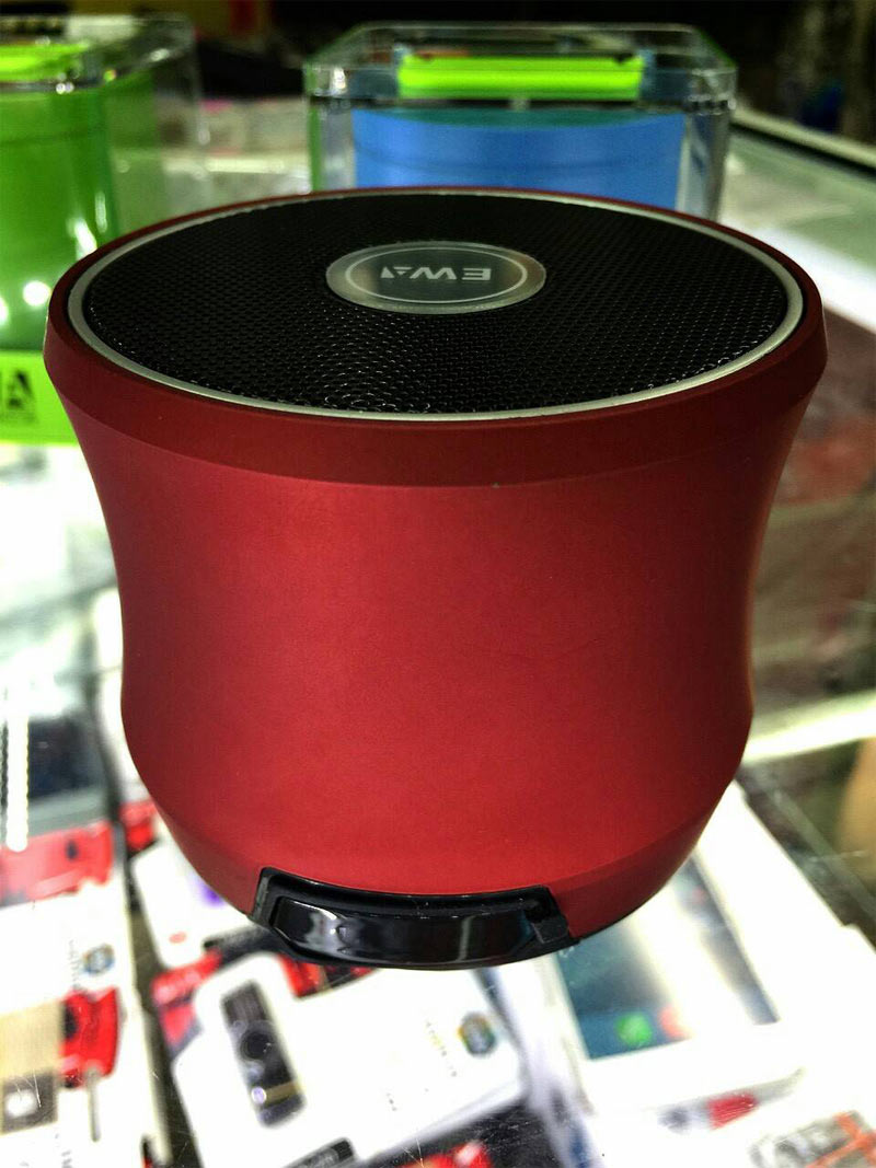 EWA A109 ลำโพงบลูทูธ งานแท้ เล็กพริกขี้หนู  Speaker Bluetooth งานแท้100%