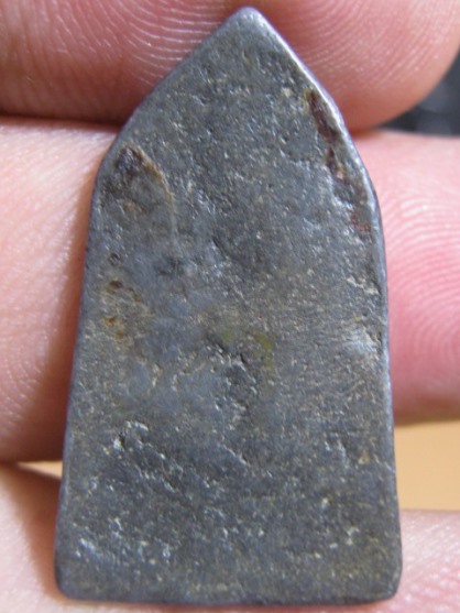 พระซุ้มชินราช เนื้อตะกั่ว หลวงพ่อขัน วัดนกกระจาบ จ.อยุธยา มาพร้อมบัตรรับรอง  