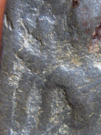 พระซุ้มชินราช เนื้อตะกั่ว หลวงพ่อขัน วัดนกกระจาบ จ.อยุธยา มาพร้อมบัตรรับรอง  