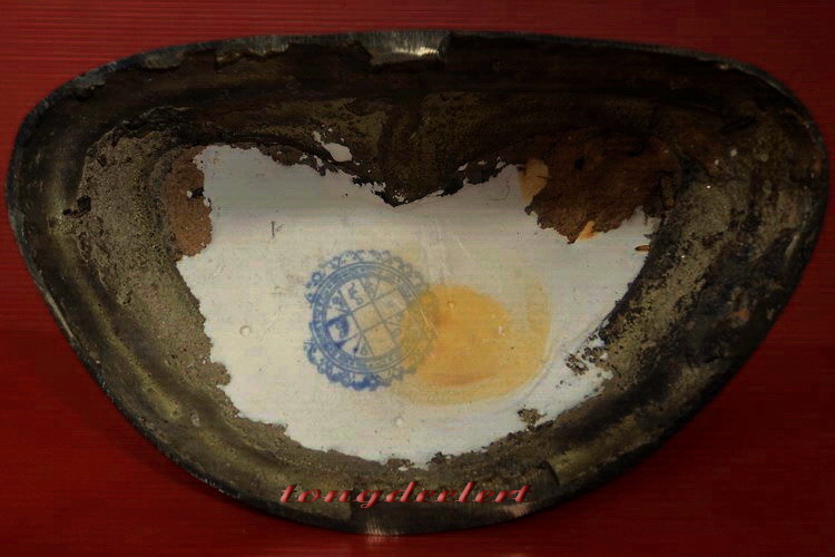 พระพุทธทักษิณมิ่งมงคล วัดเขากง จ.นราธิวาส ตามุก หล่อดินไทย สวยมากค่ะ