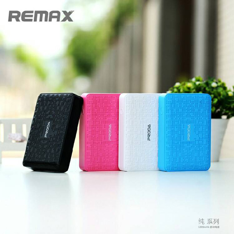 REMAX PRODA Moda pure series 12000mah POWER BANK HI-QUALITY