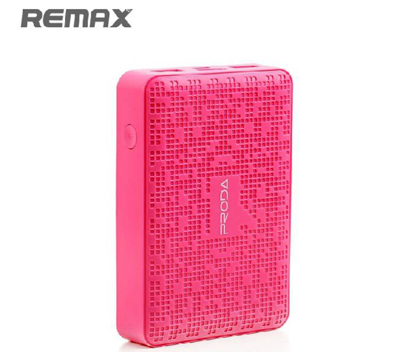 REMAX PRODA Moda pure series 12000mah POWER BANK HI-QUALITY