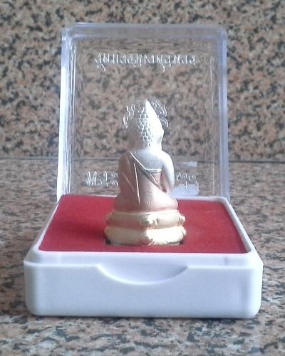 "เคาะเดียวครับ" พระกริ่ง 84 พรรษา จ.ป.ร. วัดบวรนิเวศวิหาร