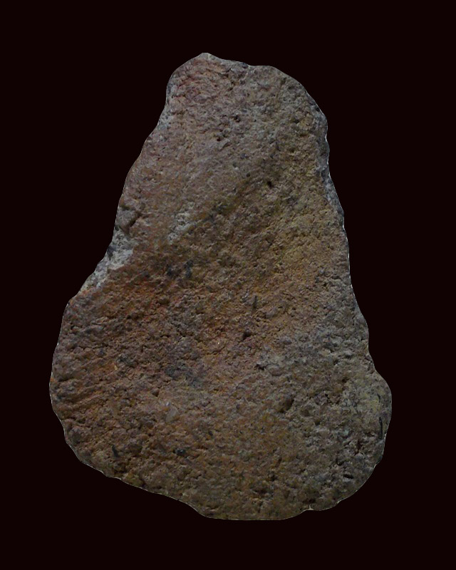 พระเชตุพน หน้าโหนก เนื้อดิน