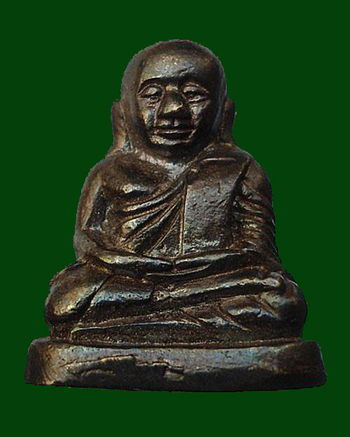 $$$ หลวงพ่อเงิน วัดบางคลาน เนื้อนวะโลหะ ปี 2540 $$$