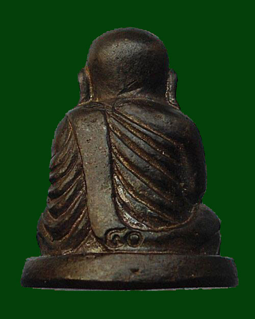 $$$ หลวงพ่อเงิน วัดบางคลาน เนื้อนวะโลหะ ปี 2540 $$$