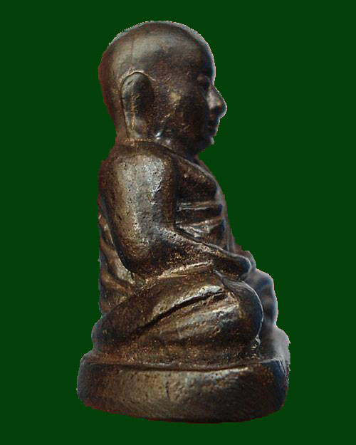 $$$ หลวงพ่อเงิน วัดบางคลาน เนื้อนวะโลหะ ปี 2540 $$$