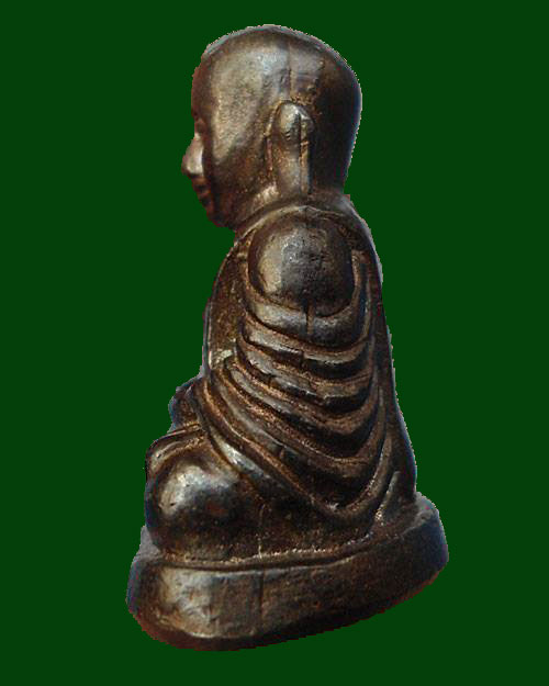 $$$ หลวงพ่อเงิน วัดบางคลาน เนื้อนวะโลหะ ปี 2540 $$$