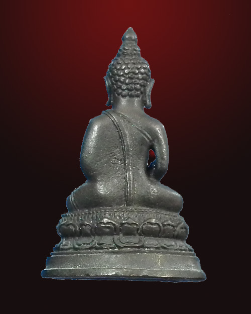 พระพุทธศักดิ์สิทธิ์ รุ่นปฐวีธาตุ หลวงปู่คำพันธ์ โฆษปัญโญ ปี. ๒๕๓๖