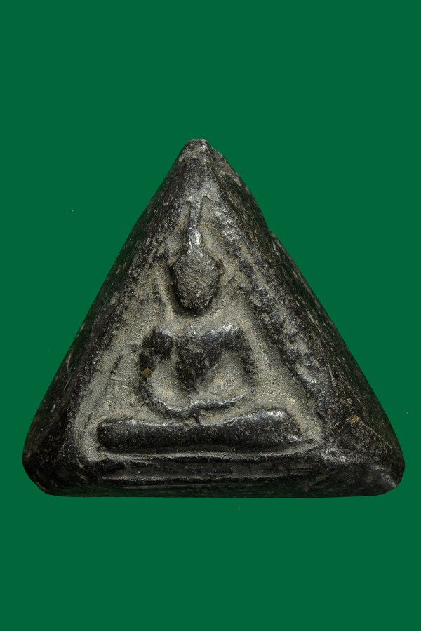 พระนางหน้าหมอน กรุหนองควายโซ สระบุรี