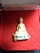 พระปัจเจกพุทธเจ้า วัดเขาวง(ถ้ำนารายณ์) รุ่น ปาฏิหาริย์ เนื้อทองระฆัง เคาะเดียวแดง