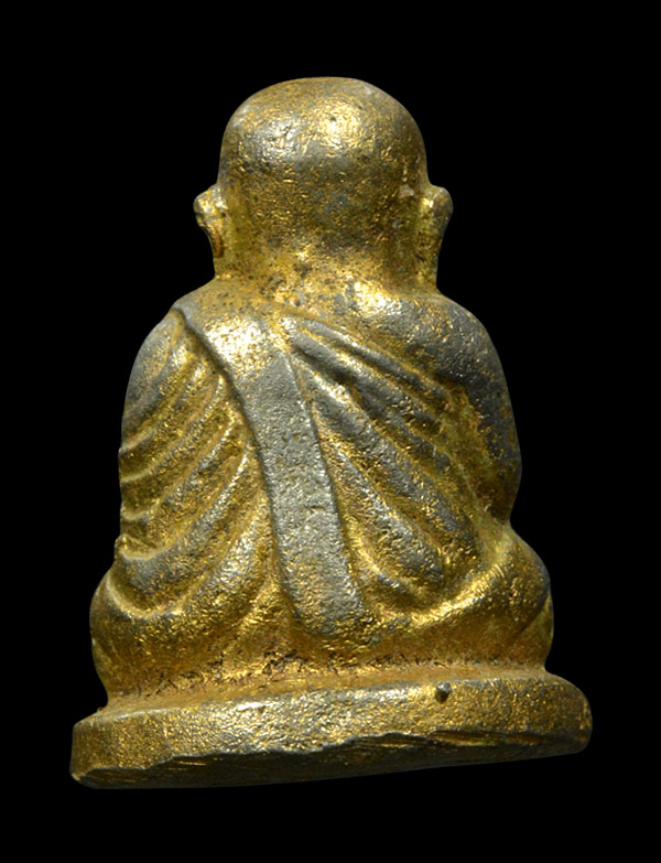 หลวงพ่อเงิน วัดบางคลาน รุ่นสร้างสะพาน พ.ศ.2528