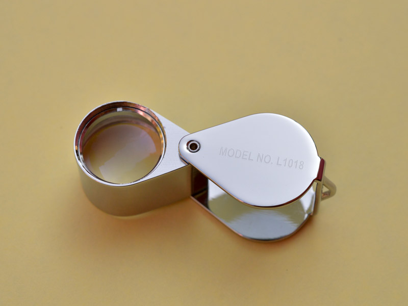 กล้อง*** leika10x18mm สีเงินสวยแบบเข้มๆ (GERMAN)***นำเข้า*** เลนส์แก้ว3ชั้นเคลือบมัลติโค๊ดตัดแสงพร้อ