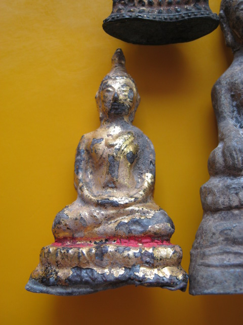 พระบูชายุครัตนะ  รวมๆ 