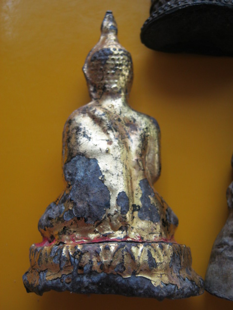 พระบูชายุครัตนะ  รวมๆ 