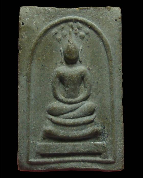 พระสมเด็จเยือนอินเดีย หลวงปู่โต๊ะ วัดประดู่ฉิมพลี 2519