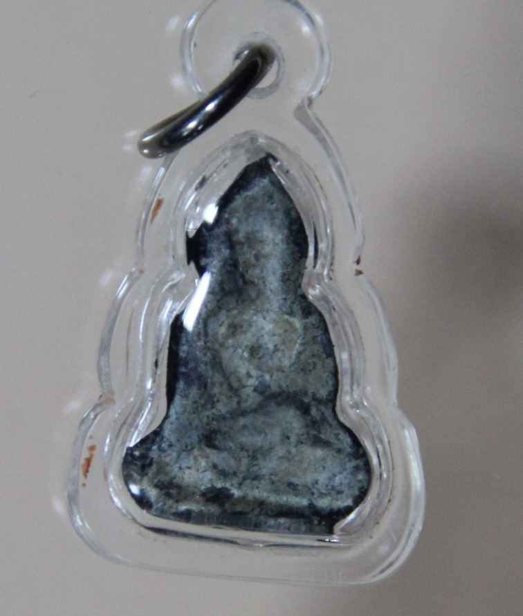 พระเนื้อชิน ไม่ทราบที่ครับ