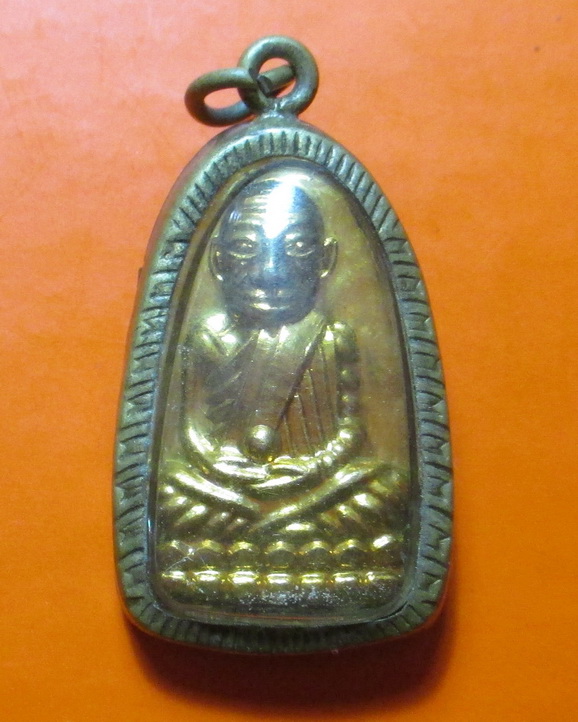 หลวงปู่ทวด รุ่นทะเลซุง วัดช้างให้ จ.ปัตตานี ปี 2508
