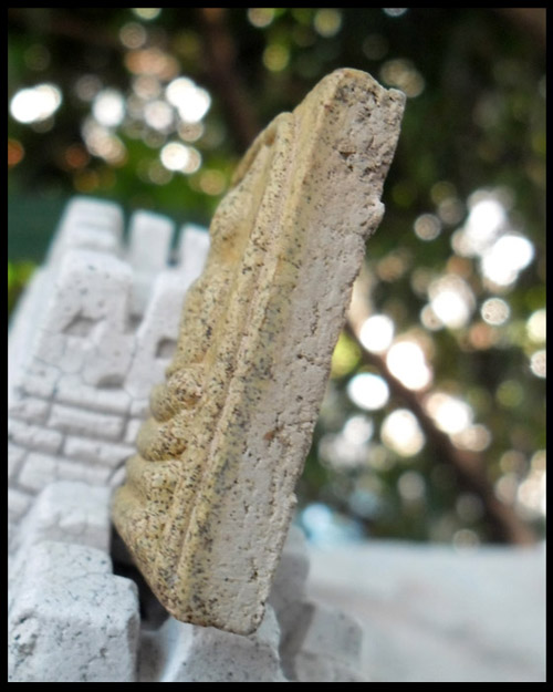 >> เคาะเดียว << พระสมเด็จรุ่นแรก(เข็มหัก) หลวงปู่พวง เนื้อผงพุทธคุณแช่น้ำมนต์ โรยแร่เหล็กน้ำพี้