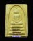 พระสมเด็จ ๙๐ ปี หลวงปู่ปรง วัดธรรมเจดีย์ พิมพ์ใหญ่ ตะกรุด 3 กษัตริย์ พ.ศ.2536 จ.สิงห์บุรี