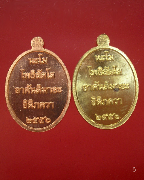 เหรียญหลวงพ่อทวด พิมพ์เม็ดแตง รุ่น 1 พุทธอุทยานมหาราช