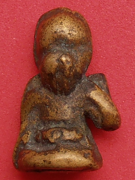 นางกวักหลวงพ่ออิ่ม วัดหัวเขา สุพรรณบุรี