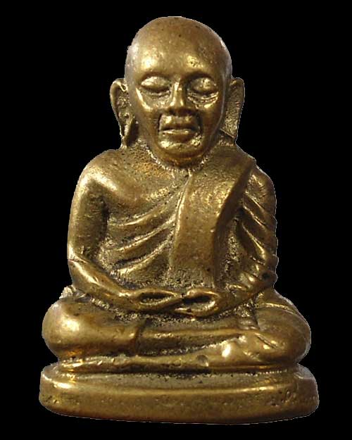 หลวงพ่อเงิน บล็อควัด ปี 15 โค็ด นะ วัดบางคลาน จ.พิจิตร กล่องเดิม