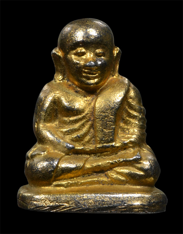 หลวงพ่อเงิน วัดบางคลาน รุ่นสร้างสะพาน พ.ศ.2528