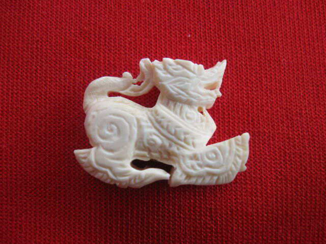 สิงห์งาแกะ หลวงพ่อพูล *3550*