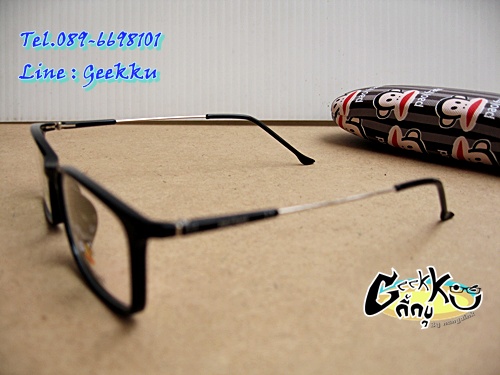 กรอบแว่นตา Paul frank T3022 (PF03)  ทรงกรอบเต็ม  