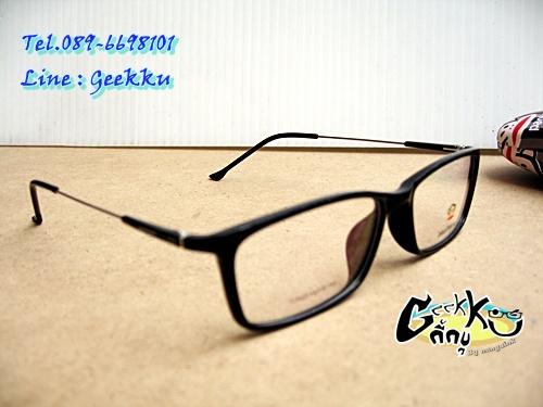 กรอบแว่นตา Paul frank T3022 (PF03)  ทรงกรอบเต็ม  