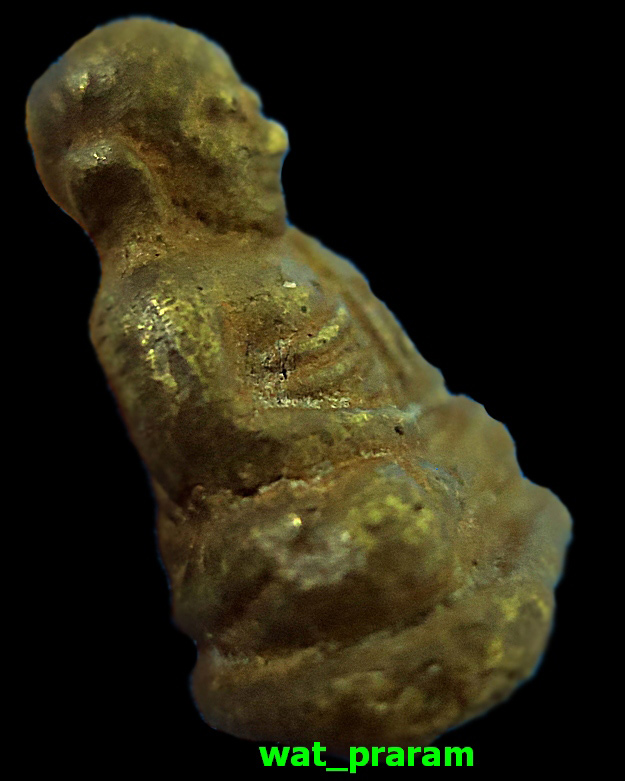 รูปหล่อหลวงพ่อเงิน วัดบางคลาน  รุ่นฟ้าคำรณ ปี34 สภาพสวย