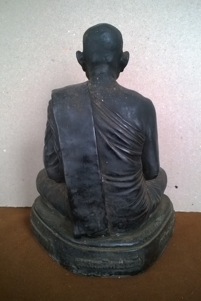 พระบูชาหลวงปู่ฝั้น อาจาโร หน้าตัก 5.5 นิ้ว