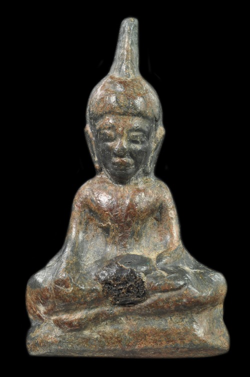 พระท่ากระดาน หลวงพ่อนารถ วัดศรีโลหะฯ พิมพ์ใหญ่ ปี๒๐