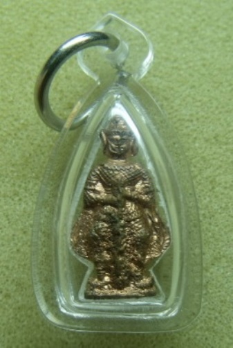 **วัดใจ**รูปเหมือนปั๊มท้าวเวสสุวรรณ พิมพ์ปั๊มชิด วัดสุทัศน์ฯ พิธีเสาร์ 5 เดือน 5 ปี 55**เลี่ยมพร้อม